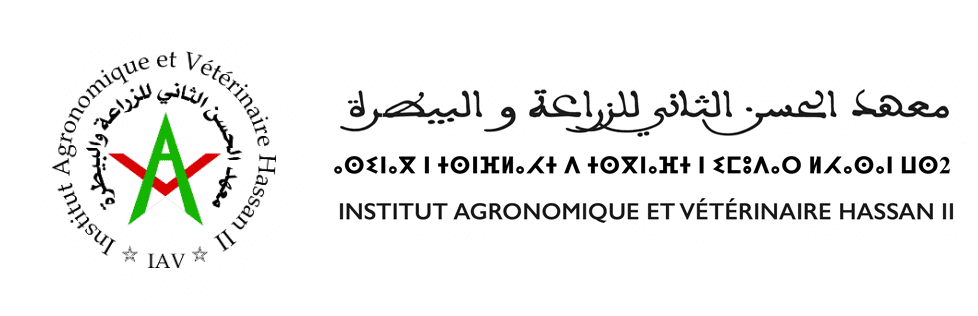 Institut Agronomique et Vétérinaire (IAV) Hassan-II