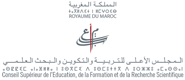 Conseil Supérieur de l'Education de la Formation et de la Recherche Scientifique