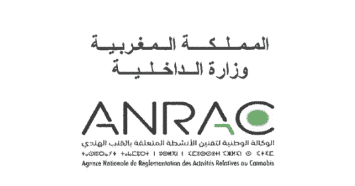 L'Agence nationale de réglementation des activités relatives au Cannabis (ANRAC)