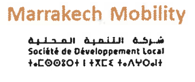 Marrakech Mobility SA