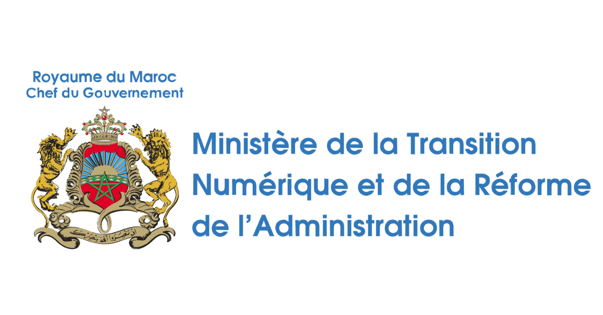 Ministère de la Transition numérique de la Réforme de l’Administration